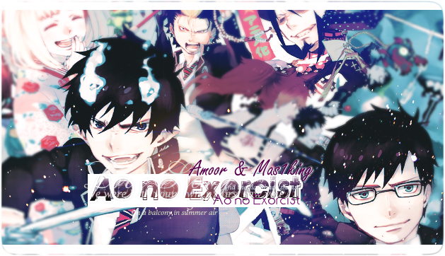  Ao no Exorcist 02