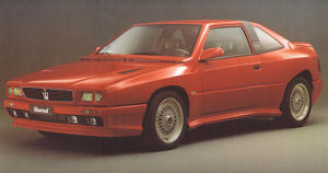 MASERATI  228,  questa sconosciuta. - Pagina 2 Shamal5