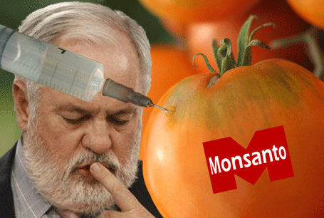 cañete monsanto - ¿Es Cañete un agente de los intereses transgénicos en Europa? Monca%C3%B1e