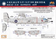 E-2T Hawkeye - Special 100 years of the revolution PMAD029a-1