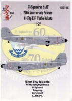 70 ans sur C-47TP et 20 ans du 35th Sqn - South Africa AF BlueSkyModels01-1