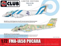 IA58 Pucara II - Grupo Aéreo 3 de Ataque - Argentina AF Airfix%20A73003a-1