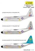 Lockheed C130H-30 - 50 years 37 sqn 72022a-aussie-1