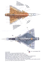 Denel Aviation Cheetah C "Spotty" - 75 ans SAAF HighPlanes7277-3-1