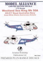 Westland Mk 50A Sea King - 50 years 817 sqn RAN ML729020a-1