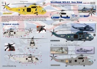 Westland Mk 50A Sea King - 817 Sqn - 75 years RAN Printscale%2072056a-1