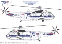 Westland Mk 50A Sea King - 817 Sqn - 75 years RAN Hkran8i-1