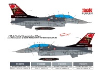 F-16C Block 50 - 9ncü AHU - 191 Filo Kobra - 119191 saat Babibimodel-dbt-01274a-1-F-16D-191-Kobra-Filo