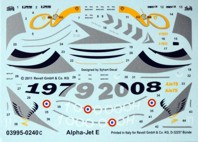 Dornier Dassault Alpha Jet 1 000 000 heures Revell03995-1