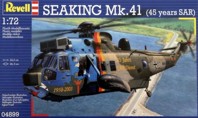 Westland Sea King Mk41 - MFG5 - 45 years SAR Dienst Revell04899b-1