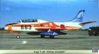 Fuji T-1 - 5 Jyutsuka Gakko - Final Eternity T-1B 00387b-1