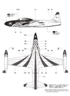 Lockheed T-33A - 5041st TOSq - Bicentennial USA PlatzAC8d-1