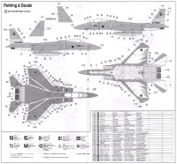 F-15J Eagle - 306 Hikotaï - 50th anniversary JASDF 32025a-1