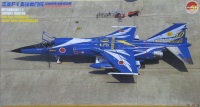 Mitsubishi F-1 - 8 Kokudan - 6 Hikotai - 50 years JASDF 32027c-1