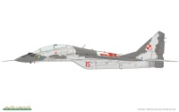 Mig 29 Fulcrum - 41 elt - Special sheme 303 DM "Warszawski" Eduard-1162b-1