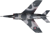 Dassault Etendard IVP - Retirement Flottille 16F Heller80412-ETDIVPb-1