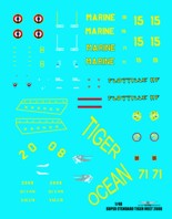 Dassault Super Etendard SEM - Ocean Tiger 2008 RoseRidge1-48-SUE-Tiger2008-1