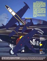 T-2C Buckeye - 75th anniversary of Naval Aviation TBK48-001b-1