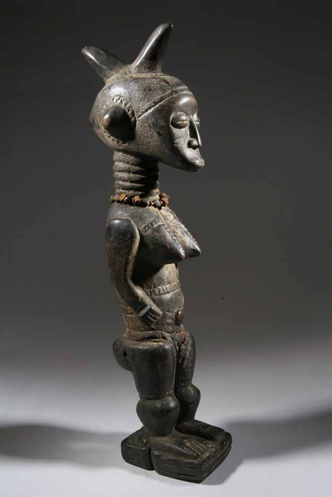 Colorions ensemble (2) - Page 25 Statue-africaine