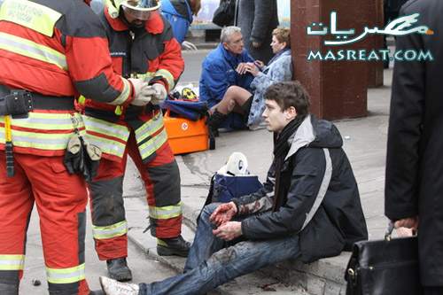 انتحاريتان تفجران مترو الأنفاق فى موسكو Moscow-blast-29-9