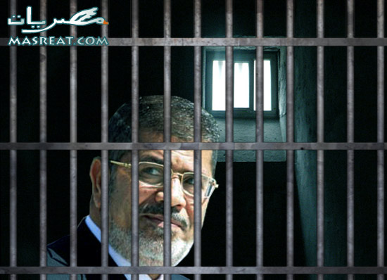 صور القبض على الرئيس محمد مرسي قبل بيان وزير الدفاع عبد الفتاح السيسى Arrest-Mohamed-Morsi