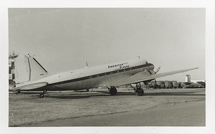 DOUGLAS DC3 NC18111AA