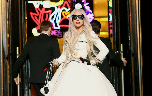 Photos de Lady Gaga Lady-gaga1