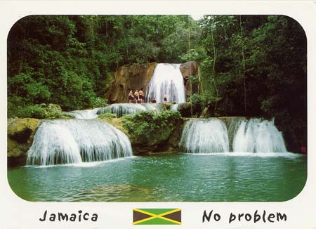 Cartoline da tutto il Mondo Jamaica_d