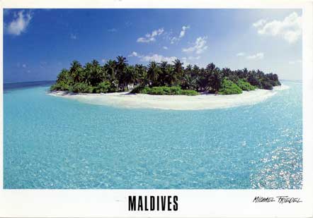 Cartoline da tutto il Mondo Maldive_d