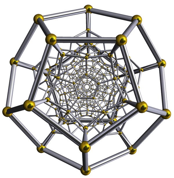 Mathematicks 120-cell