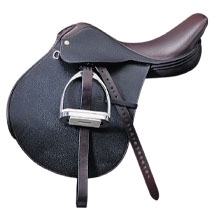 negro Selle_de_cheval