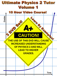 [MU] Math Tutor DVD : Physics 2 Item56