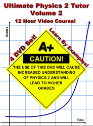 [MU] Math Tutor DVD : Physics 2 Item57