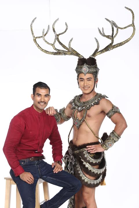 2017 | Mister Gay World | Thailand | Ton Pattanajuk - Page 2 76-7