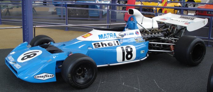 Matra MS120D