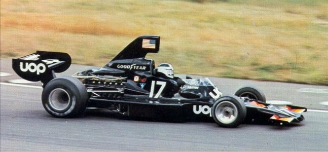 Matra ShadowDN7