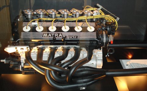 Matra V12MS73