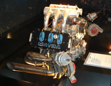 Matra V6Turbo