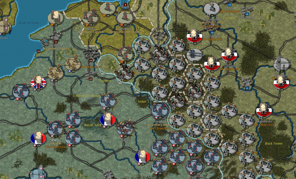 Noticias sobre juegos de SLITHERINE y MATRIX GAMES - Página 2 Western_front