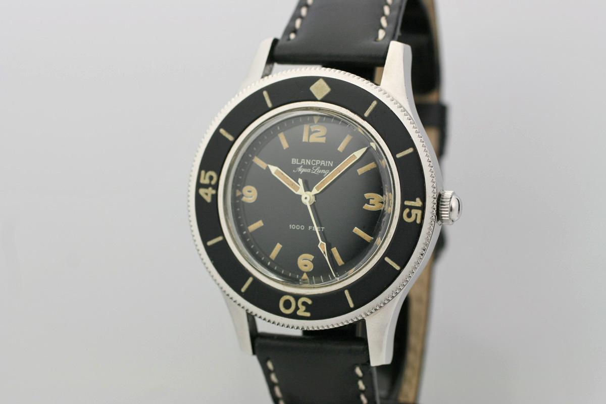 Nuevo Steinhart Ocean One Vintage Blancpain-aqualung-z6