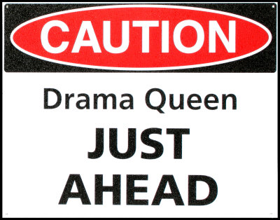 COMMENT ZONE - Página 4 Drama-queen