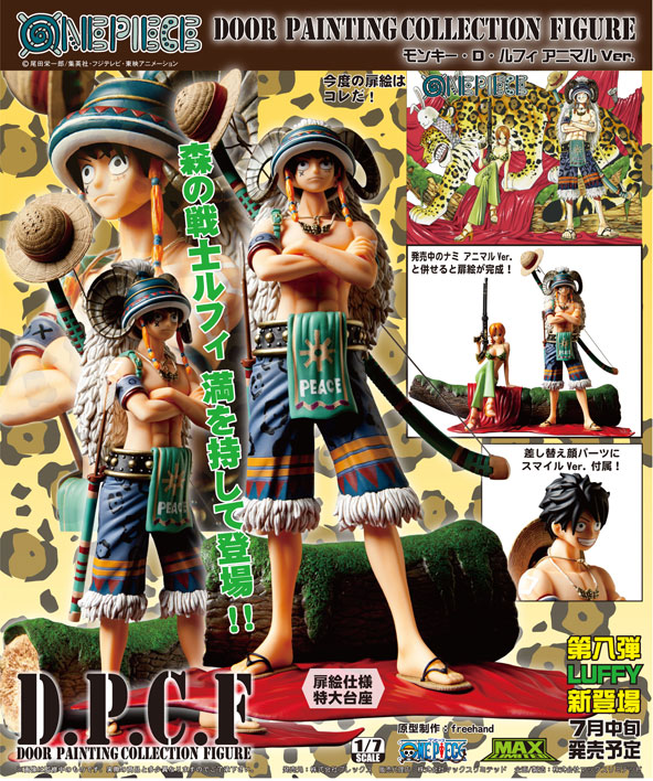 [GUIA] Colecionáveis One Piece Diversas Linhas 25