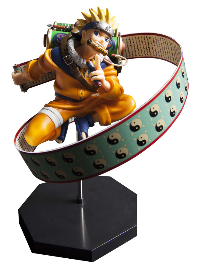 [Max Limited] NARUTO - Door Painting Collection Figure (DPCF)  01