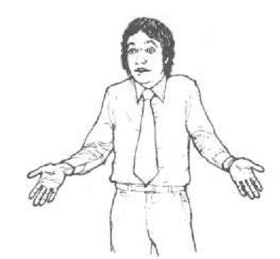 ( لغة الجسد ) شرح بالصور.body language  Image006