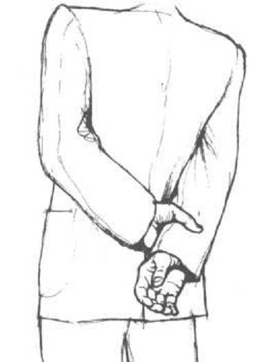 ( لغة الجسد ) شرح بالصور.body language  Image033