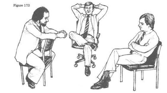 ( لغة الجسد ) شرح بالصور.body language  Image117