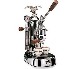 Dimansions Filtre La pavoni et taille Tamper ? GRL-Grand-romantica