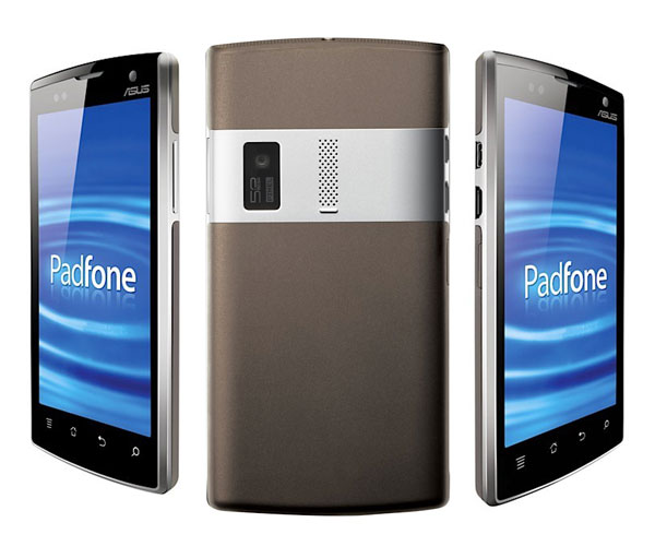 ASUS PadFone صور و مواصفات و سعر الجهاز المميز - جهاز 3 في  Asus-padfone-smartphone