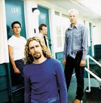 Nickelback Nickelback-2web