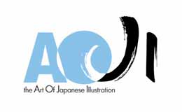 Art of Japanese Illustration alias  AOJI Aoji